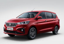 В Россию привезли надежный семейный Suzuki дешевле «китайцев»