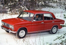 В России продают коллекционные «Жигули» в оригинале: им почти 50 лет